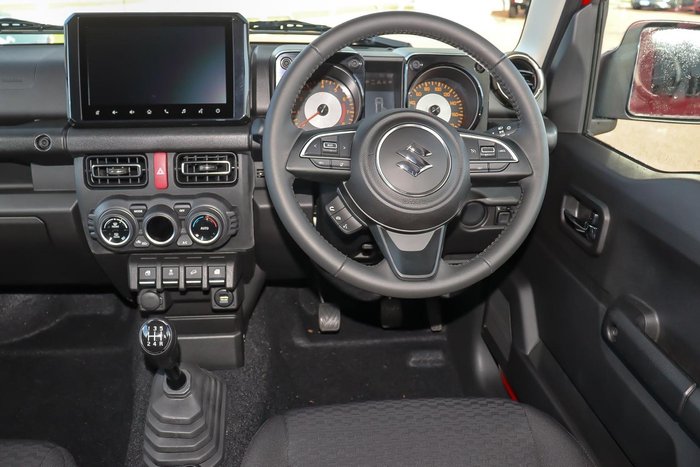 2025 Suzuki Jimny XL