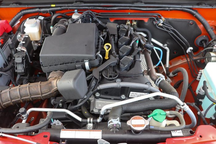 2025 Suzuki Jimny XL