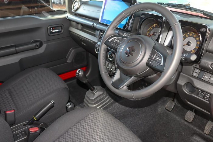 2025 Suzuki Jimny XL