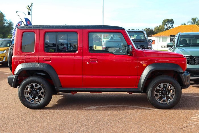 2025 Suzuki Jimny XL