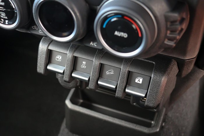 2025 Suzuki Jimny XL