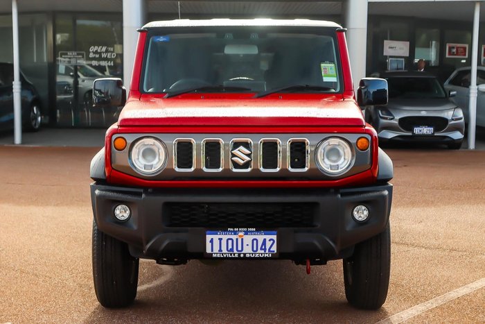 2025 Suzuki Jimny XL