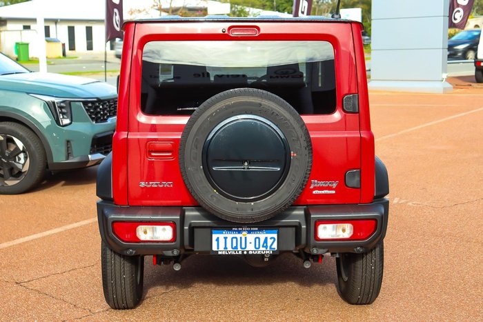 2025 Suzuki Jimny XL