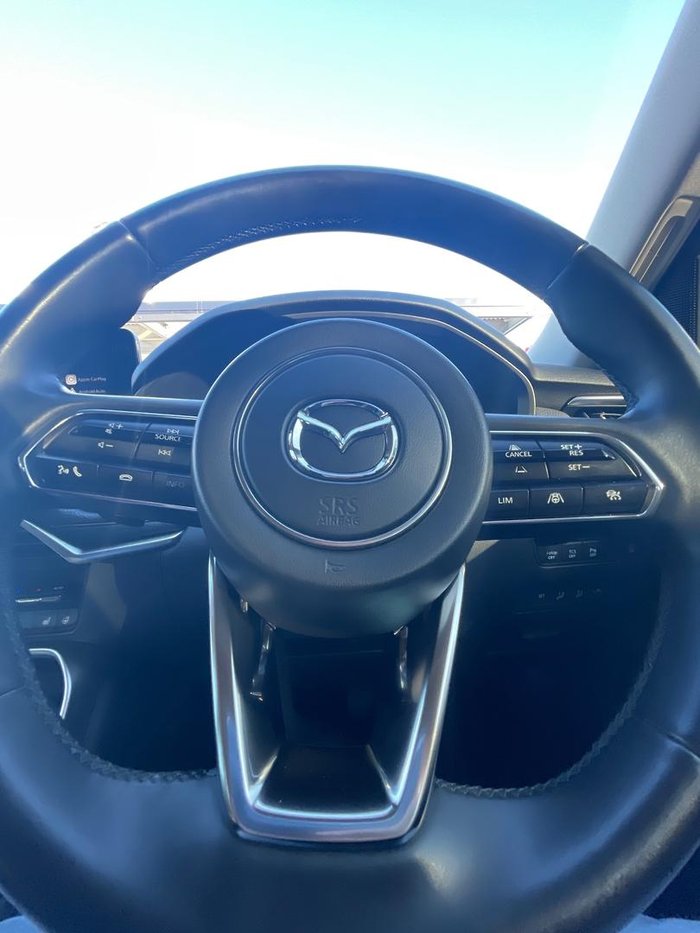 2023 Mazda CX-60 G40e GT KH Series AWD Rhodium White