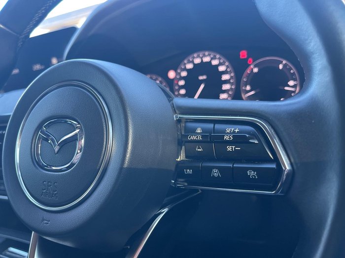2023 Mazda CX-60 G40e GT KH Series AWD Rhodium White