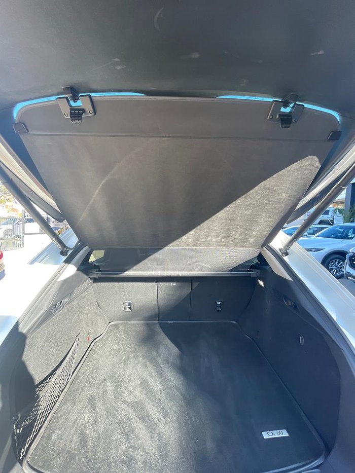 2023 Mazda CX-60 G40e GT KH Series AWD Rhodium White