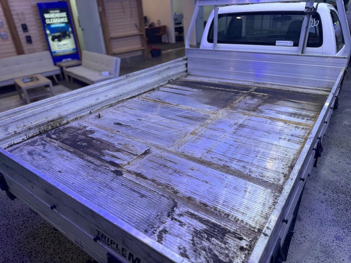 2018 Toyota Hilux Workmate