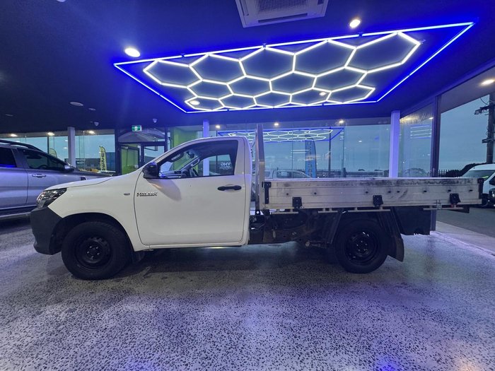 2018 Toyota Hilux Workmate