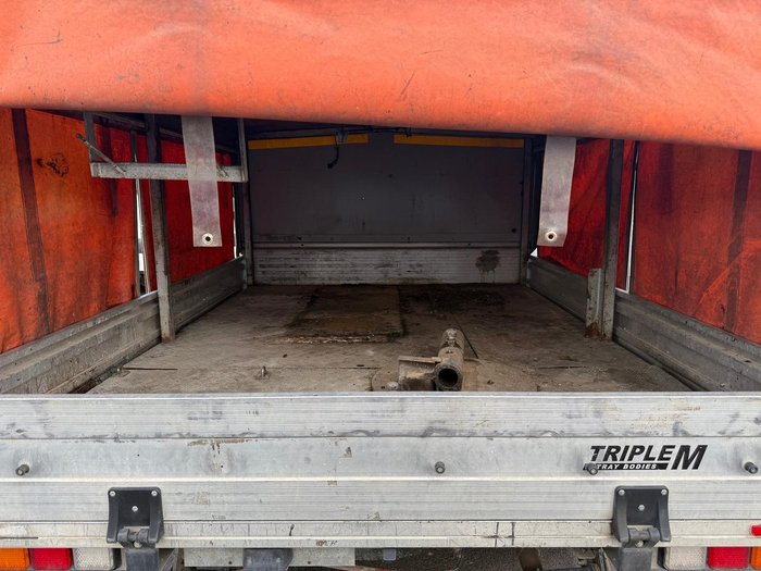 2018 Toyota Hilux Workmate