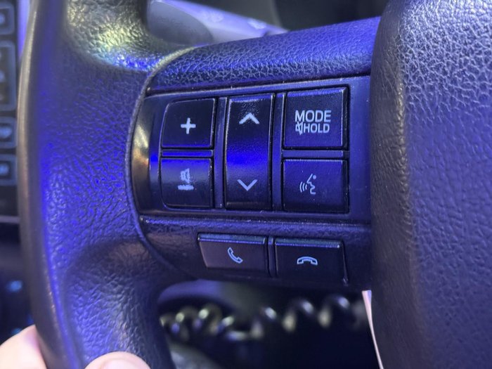 2018 Toyota Hilux Workmate