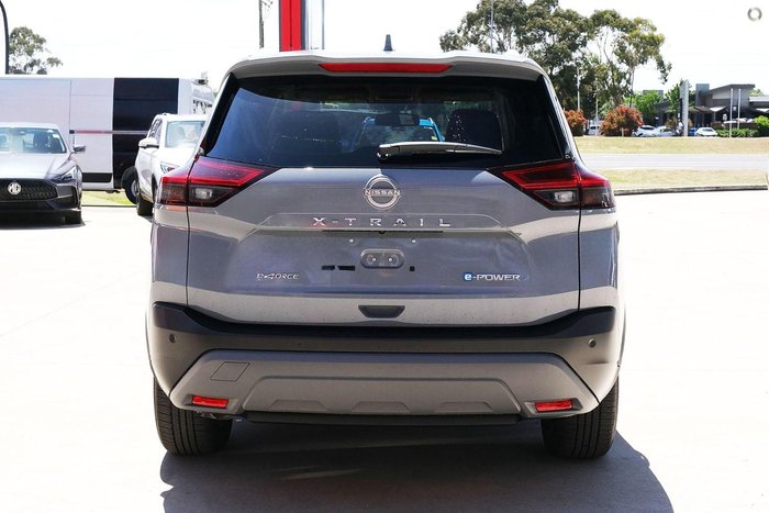 2025 Nissan X-TRAIL ST-L e-POWER T33 MY25 Four Wheel Drive Ceramic Grey