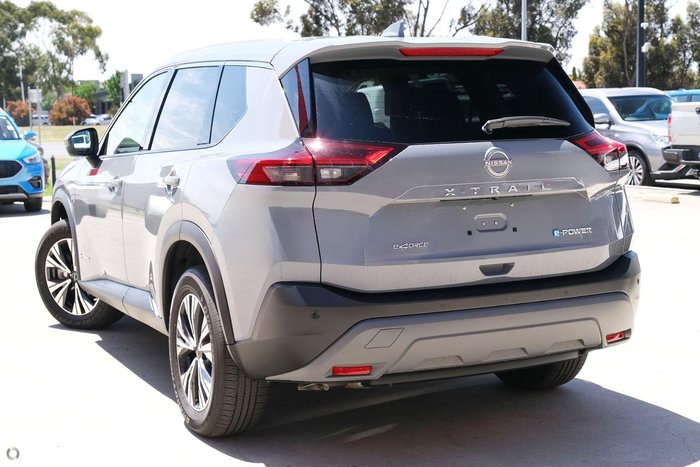 2025 Nissan X-TRAIL ST-L e-POWER