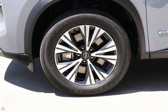2025 Nissan X-TRAIL ST-L e-POWER T33 MY25 Four Wheel Drive Ceramic Grey