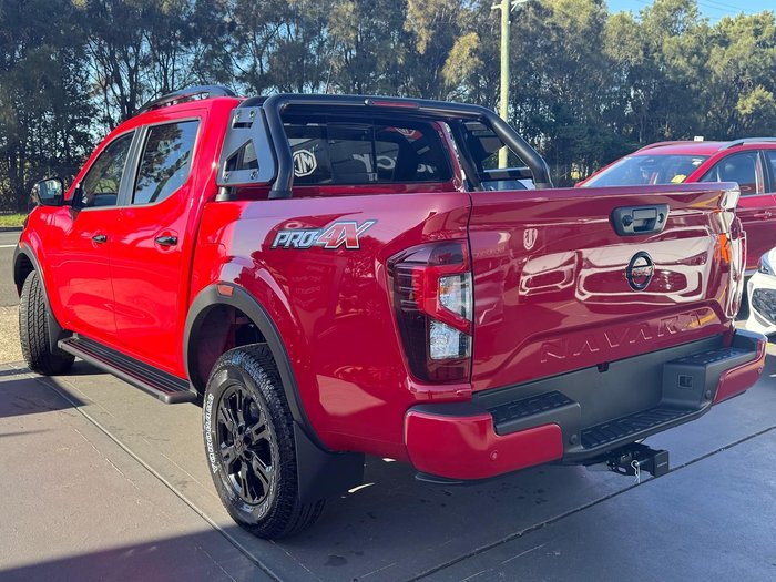 2025 Nissan Navara PRO-4X
