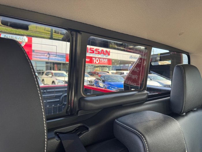 2025 Nissan Navara PRO-4X