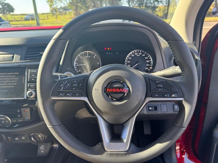 2025 Nissan Navara PRO-4X