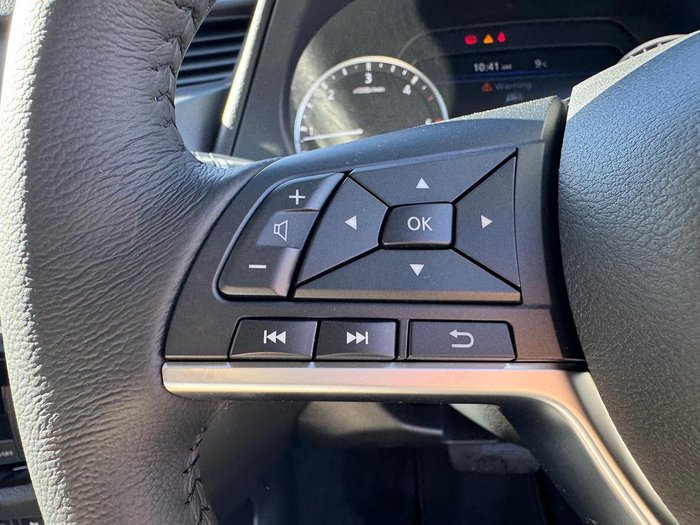 2025 Nissan Navara PRO-4X