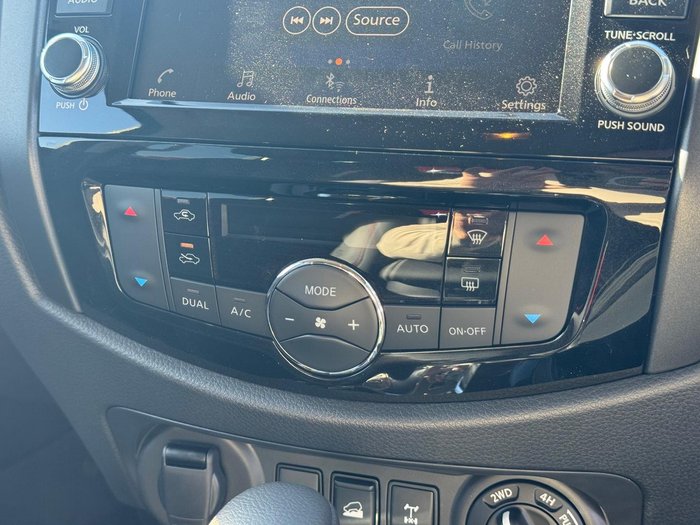 2025 Nissan Navara PRO-4X