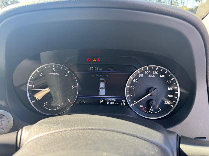 2025 Nissan Navara PRO-4X