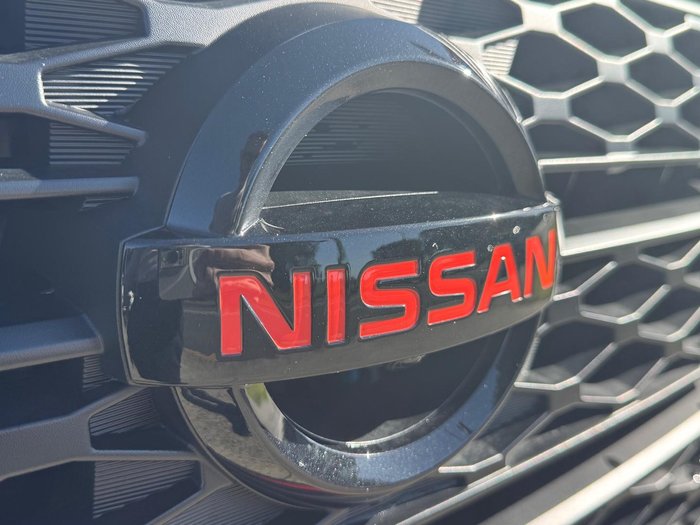 2025 Nissan Navara PRO-4X D23 MY25 4X4 Dual Range Burning Red