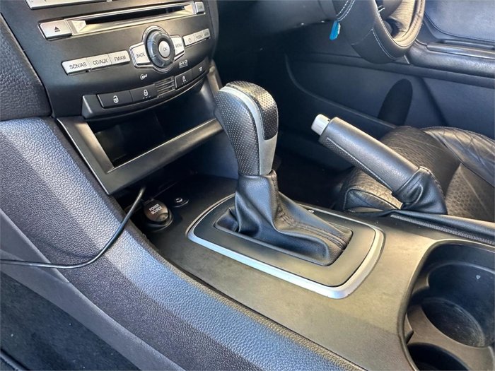 2010 Ford Falcon Ute XR6 Turbo