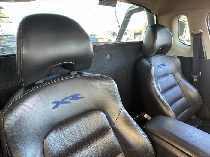 2010 Ford Falcon Ute XR6 Turbo