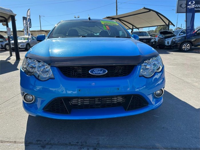2010 Ford Falcon Ute XR6 Turbo