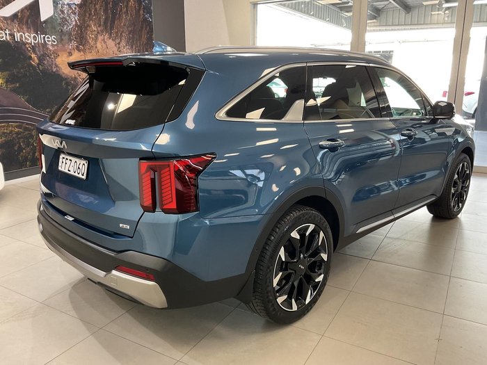 2024 Kia Sorento GT-Line