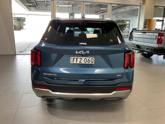 2024 Kia Sorento GT-Line