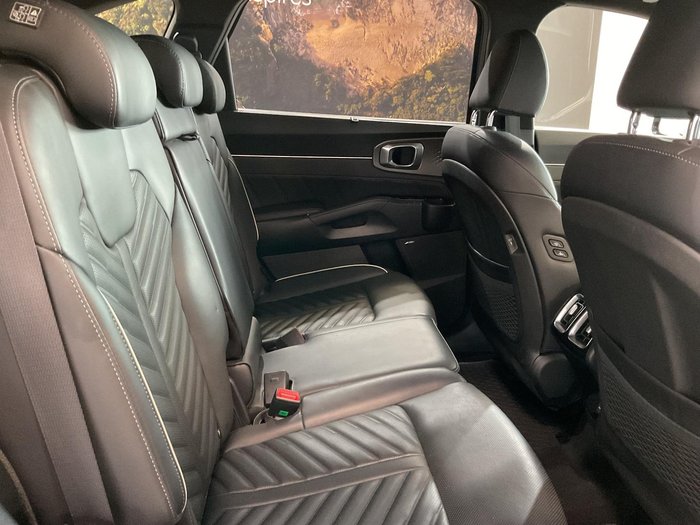 2024 Kia Sorento GT-Line