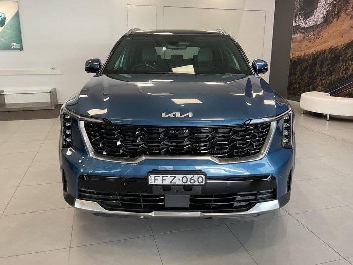 2024 Kia Sorento GT-Line