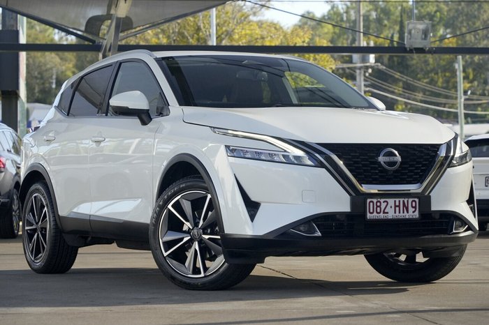 2023 Nissan QASHQAI ST-L
