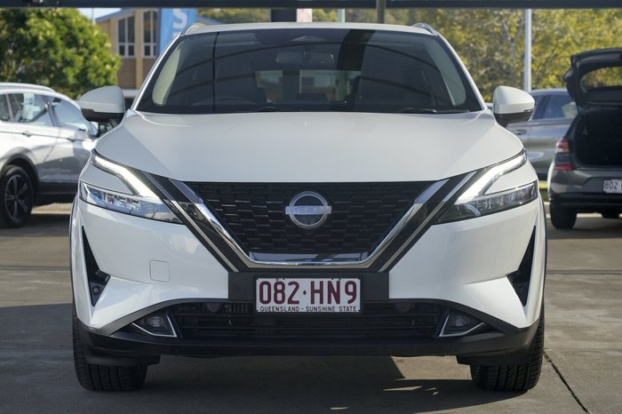 2023 Nissan QASHQAI ST-L