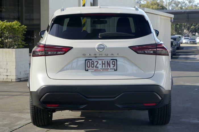 2023 Nissan QASHQAI ST-L