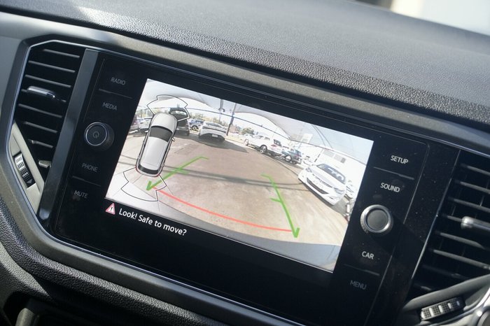 2021 Volkswagen T-Roc 110TSI Style