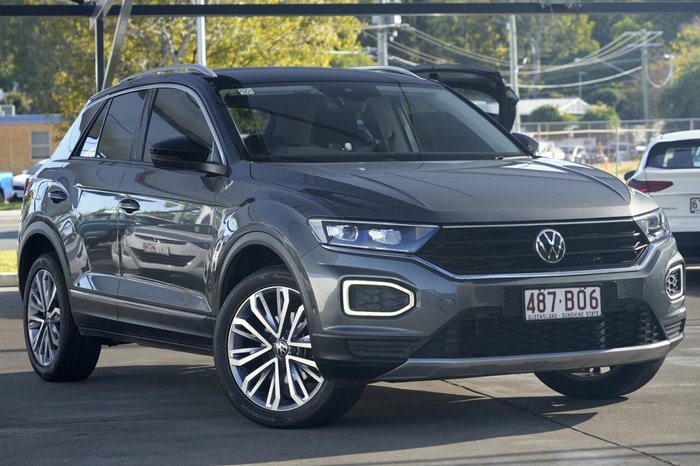 2021 Volkswagen T-Roc 110TSI Style