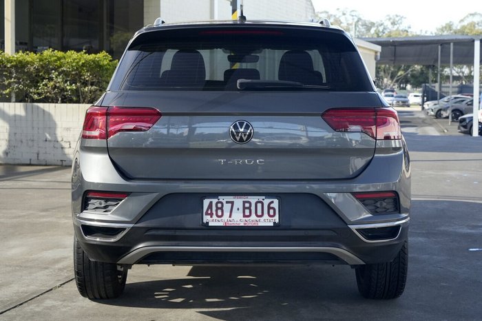2021 Volkswagen T-Roc 110TSI Style