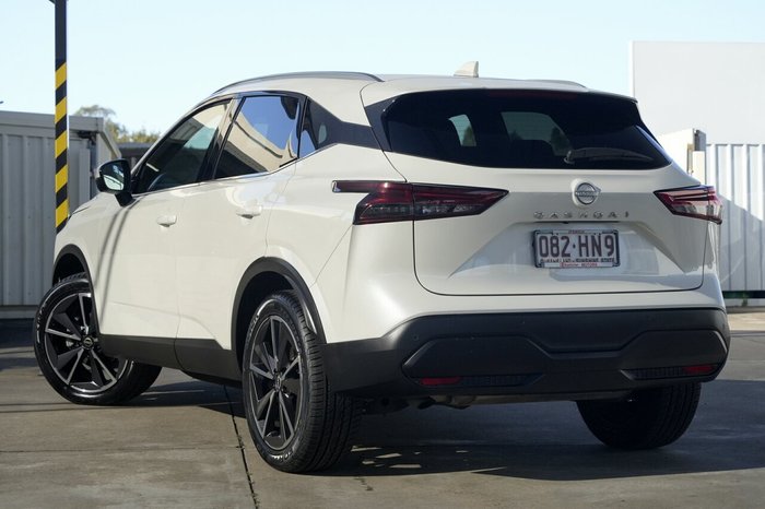 2023 Nissan QASHQAI ST-L