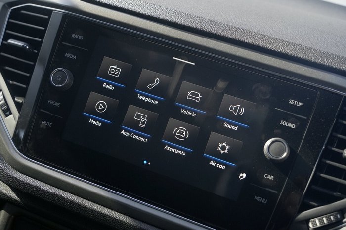 2021 Volkswagen T-Roc 110TSI Style