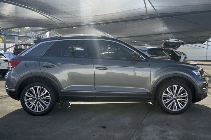 2021 Volkswagen T-Roc 110TSI Style
