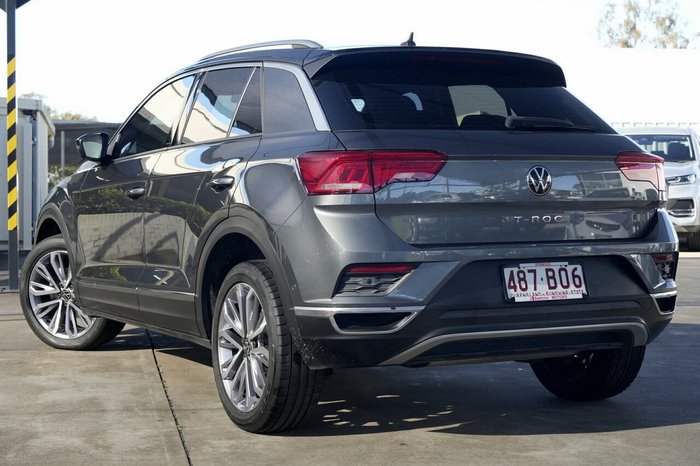 2021 Volkswagen T-Roc 110TSI Style