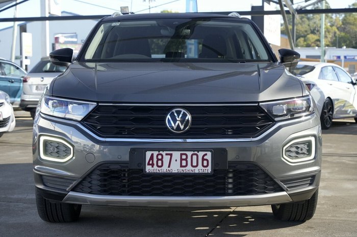 2021 Volkswagen T-Roc 110TSI Style