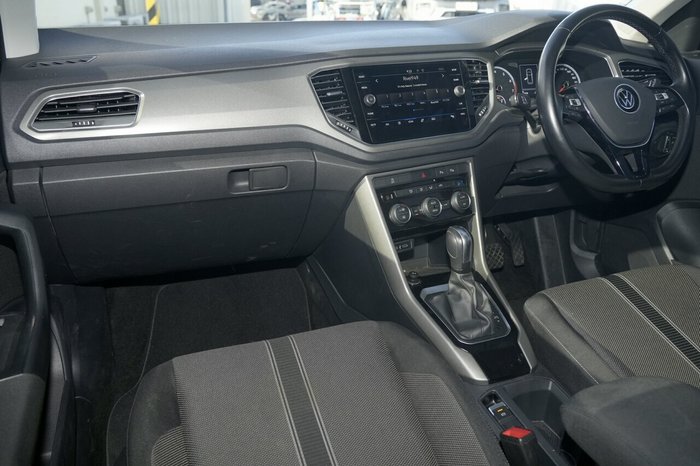 2021 Volkswagen T-Roc 110TSI Style