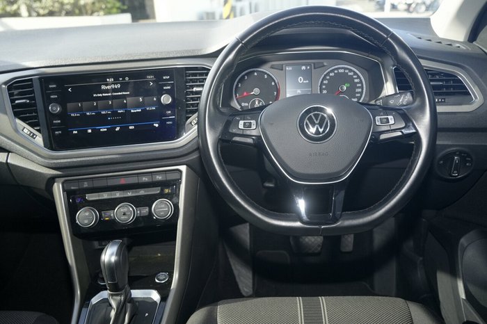 2021 Volkswagen T-Roc 110TSI Style