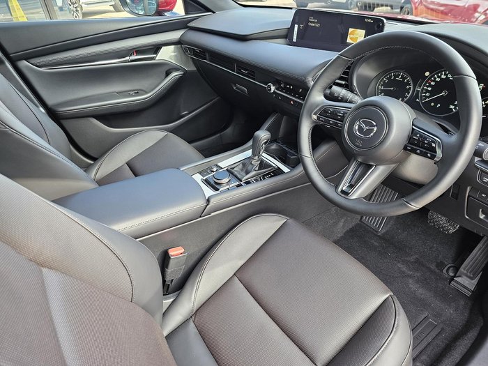 2025 Mazda 3 G25 Astina