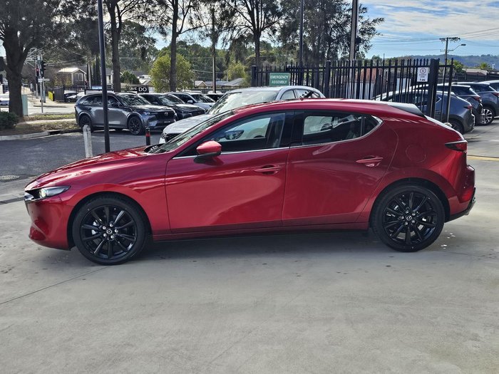 2025 Mazda 3 G25 Astina