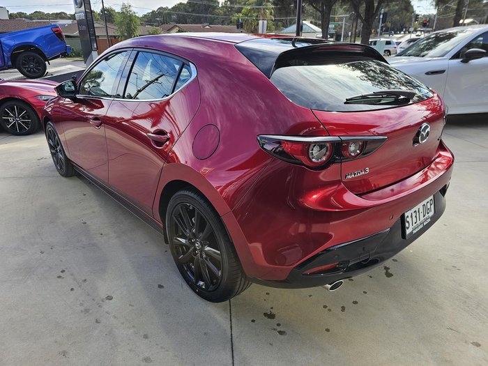 2025 Mazda 3 G25 Astina