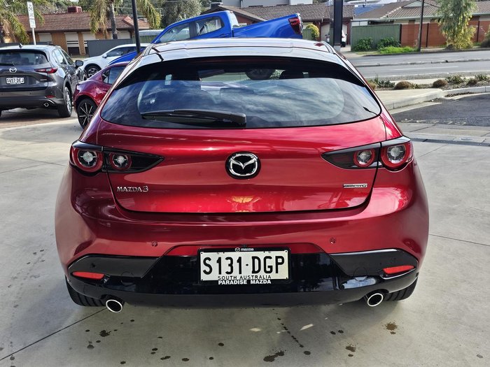 2025 Mazda 3 G25 Astina