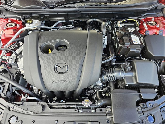 2025 Mazda 3 G25 Astina