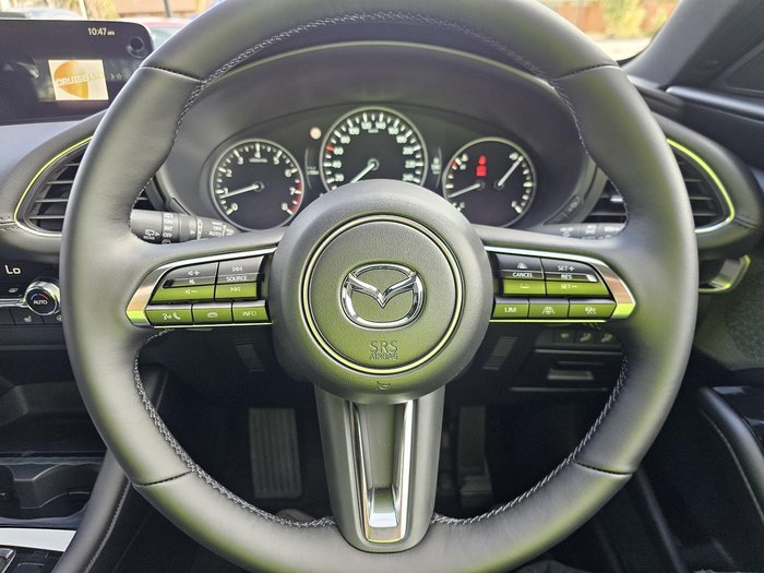 2025 Mazda 3 G25 Astina